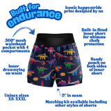 ''Mighty dinos'' endurance shorts