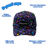 Get spotted pop cap