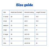 ''Zigazagah'' classic shorts