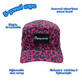 "Get spotted" sassy cap