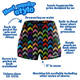 ''Zigazagah'' classic shorts