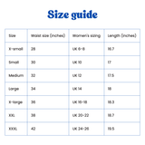 "Club tropicana" fitness shorts (7")