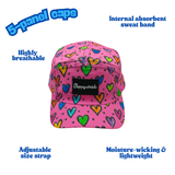"Smartie Hearties" cap