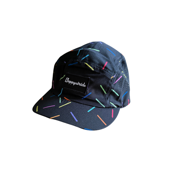 ''Sprinkle of joy'' cap