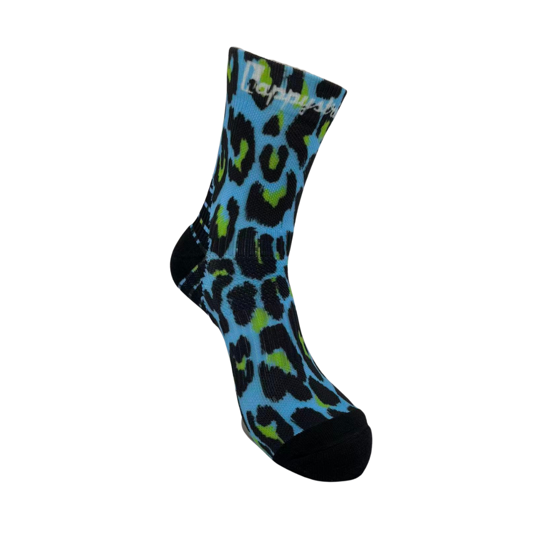 ''Get spotted" fresh mid socks