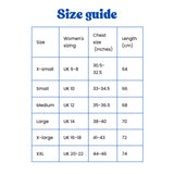 ''Get spotted'' smokey leopard women's half-zip top