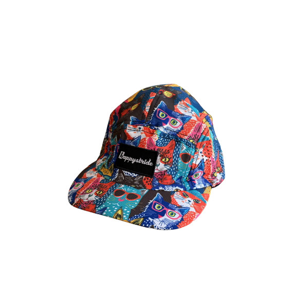 ''Meow meow'' cap