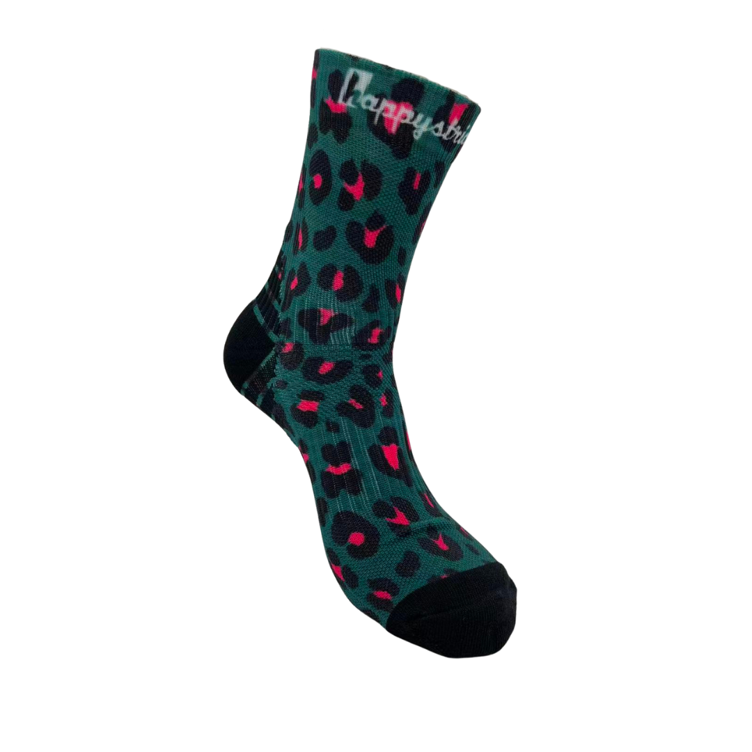 ''Get spotted" hunters mid socks