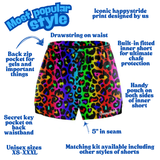 "Get spotted" snazzy classic shorts