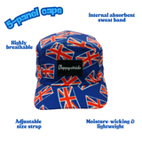 "Union jill" cap