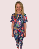 "A crackers crimbo" leggings