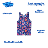 "Run the reef" vest