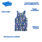 "Cool runnings" vest