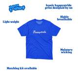 ''Basic b*tch'' blue t-shirt