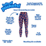Union Jill leggings