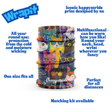 ''Meow meow'' wrapit