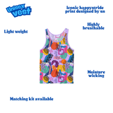 "We like to party" vest