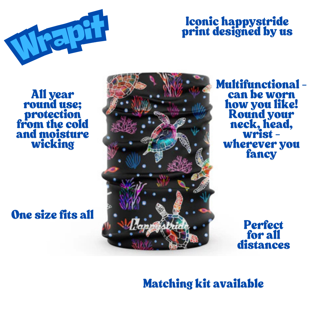 "Reef rushers" wrapit