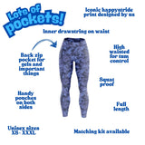 Guys in disguise leggings