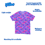 ''Hexy geomexy'' t-shirt