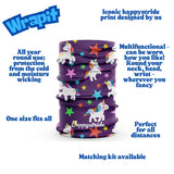 "Lucky charms" wrapit