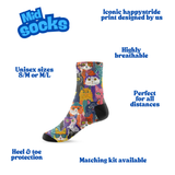 ''Meow meow" mid socks