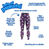 ''Lucky charms''  leggings