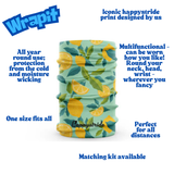 "Zest for life" wrapit