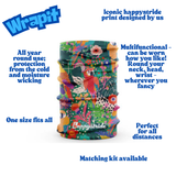 "Jungle jives" wrapit