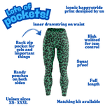 "Get spotted" cool leggings