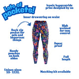"A crackers crimbo" leggings