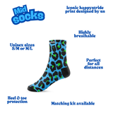 ''Get spotted" fresh mid socks