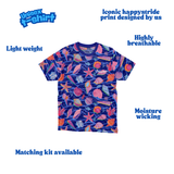 "Run the reef" t-shirt