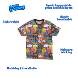 "Meow meow" t-shirt