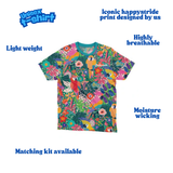 "Jungle jives'' t-shirt
