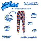 Trail Blazers leggings