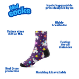 ''Lucky charms" mid socks