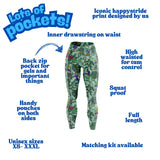 "Flap your wings" leggings