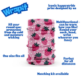 "Pump up the jam" wrapit