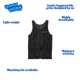 "Get Spotted" panther vest