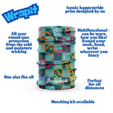 "Roll the dice, again" wrapit