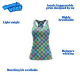 ''Roll the dice" women's vest