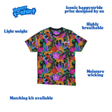 "Exotic tropic" t-shirt