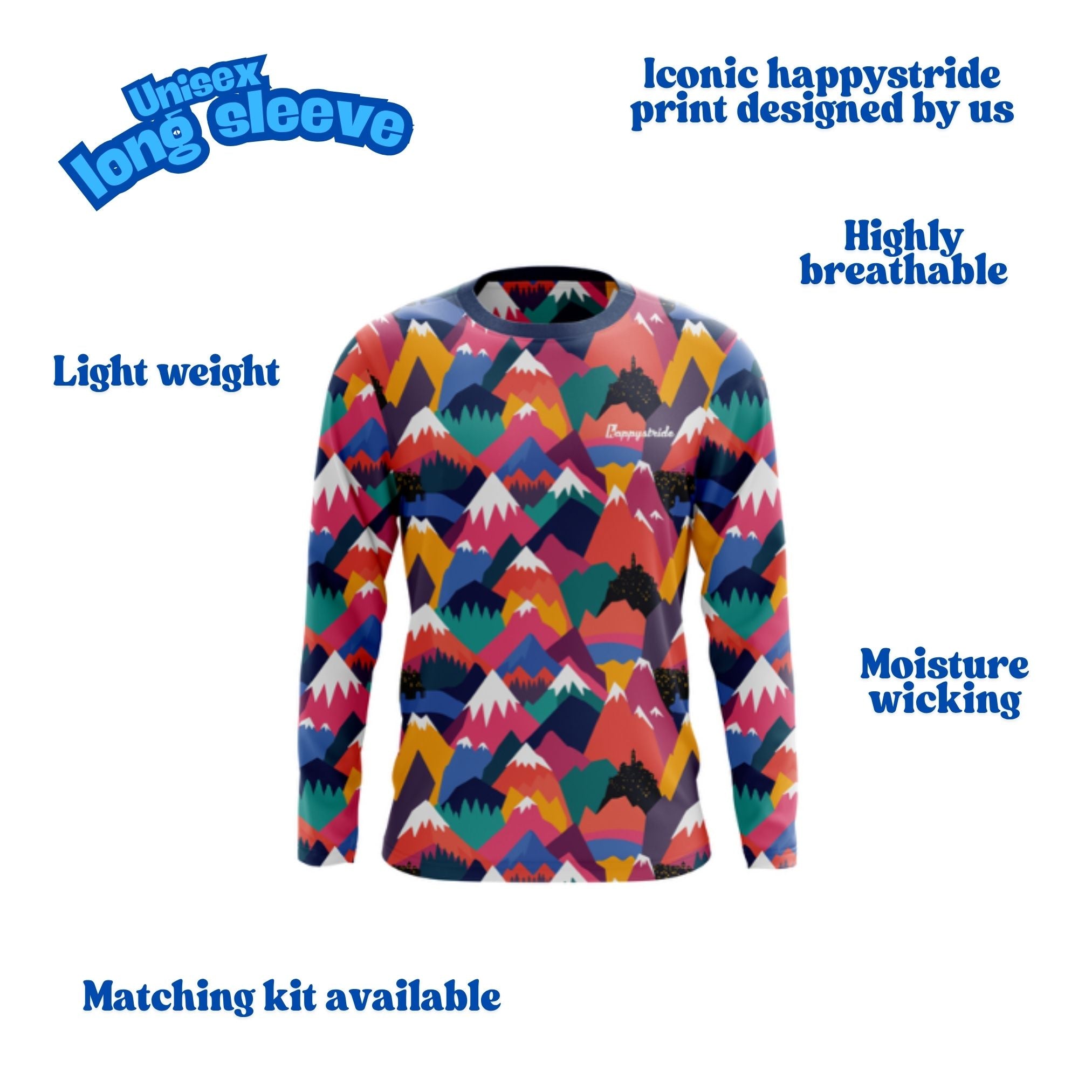 Trail Blazers long sleeve