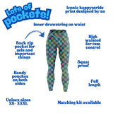 Roll the dice, again leggings