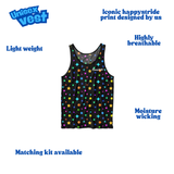 "Stars in your eyes" vest
