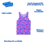 ''Hexy geomexy" vest