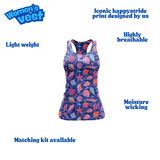 ''Run the reef" women's vest