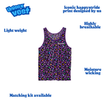 "Get spotted" pop vest