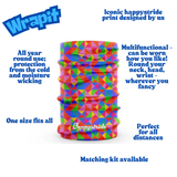 ''Hyper vibes'' wrapit